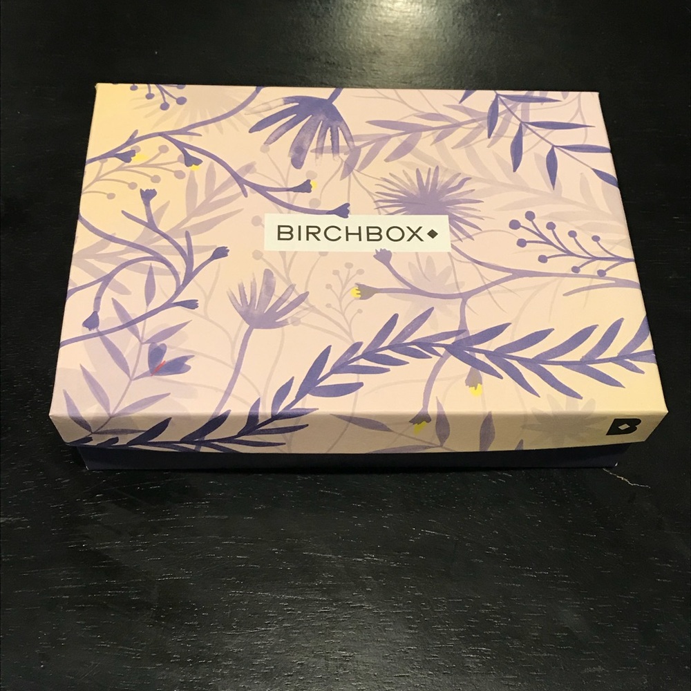 Cosmetics box
